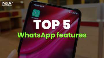 whatsapp, whatsapp top 5 features, features of whatsapp, must know features, use whatsapp features