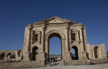3 tourists stabbed in Jordan; suspect arrested