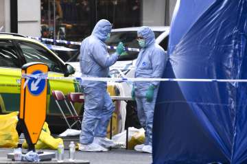 Focus on early release of terror convict in London stabbings