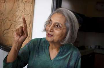 Was not around Osho at time of his death: Ma Anand Sheela