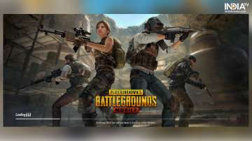 PUBG Mobile is currently one of the most played mobile games in India.