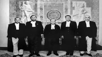 Ayodhya case: Security of 5 judges enhanced as precautionary step