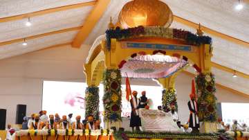 Guru Nanak Dev one of India's most democratic spiritual leaders:Naidu