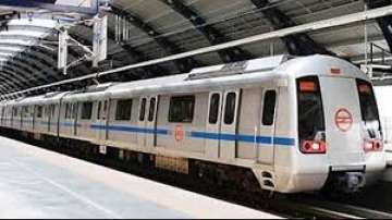 Delhi Metro train withdrawn from service due to leakage issue