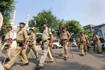 77 arrested in UP for objectionable social media posts