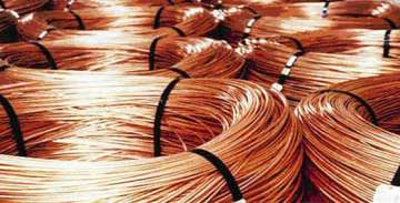 India may impose anti-subsidy duty on imports of copper wire rods from 4 nations