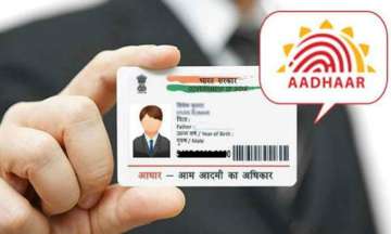 Aadhar number is mandatory to avail cash benefits under govt TB control scheme