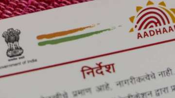 Aadhar must be linked to bank accounts by Dec 31, mandatory for transactions above Rs 50,000