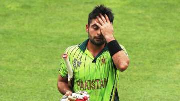 ahmed shehzad, ahmed shehzad ball tampering, ball tampering, ahmed shehzad pakistan