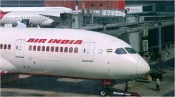 Air India emergency landing