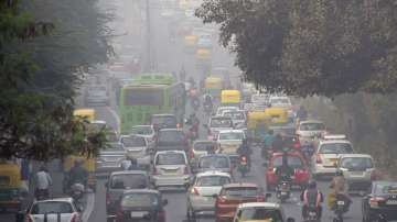 Air pollution in India linked to heart attack, stroke