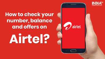 SIM Number airtel, Know your airtel number, how to check airtel number, find airtel number, airtel m