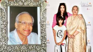 Aishwarya Rai Bachchan remembers father with special post on birthday