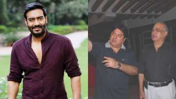 Ajay Devgn to produce biopic on The Ramsay Brothers