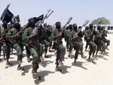 Somali army kills six al-Shabab rebels in southern region