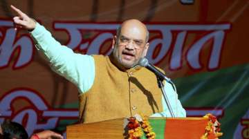 Maoists have been wiped out from Jharkhand: Shah