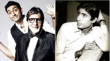Amitabh Bachchan completes 50 years in Bollywood