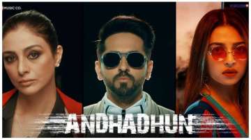 Ayushmann Khurrana starrer 'Andhadhun' to release in Japan on November 15