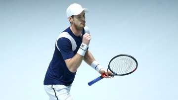 File image of Andy Murray