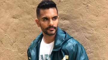 Angad Bedi excited to play cop in web series MUMBhai