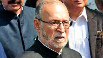 Anil Baijal/File