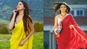 Anushka Sharma to recreate Sushmita Sen’s glamourous teacher role in Satte Pe Satta remake?