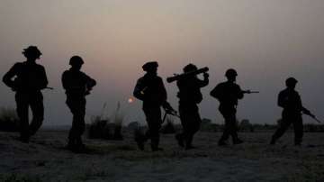 Two naxals were killed in encounter between naxals and C-60 commandos in Maharashtra (Representation