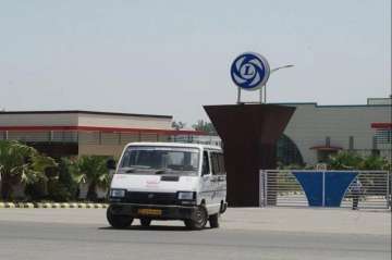 Ashok Leyland sales fall to 9,857 units in October 