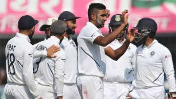 Ashwin likes 'Permanent Test centre' concept, feels 'Pink Test' is way forward