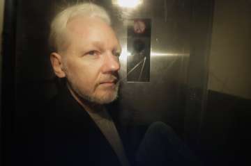 Sweden drops Julian Assange rape investigation after 9 years
