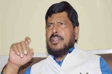 Maharashtra Government Formation: Shiv Sena can consider a compromise formula with BJP: Ramdas Athawale?