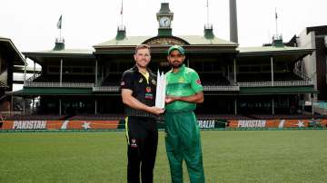Australia vs Pakistan, Babar Azam, ICC T20I Rankings