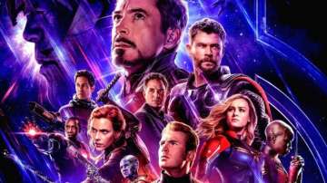 'Avengers: Endgame' named the 'Movie of 2019' at People's Choice Awards