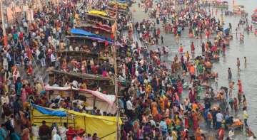 From Bihar to Gujarat: First-timers flock Ayodhya after SC verdict