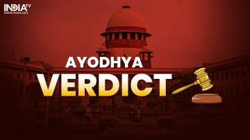 Ayodhya: Nirmohi Akhara is not a shebait or devotee of the deity Ram Lalla, says Supreme Court 