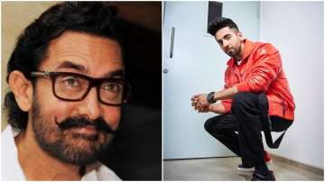 Ayushmann Khurrana praises Aamir Khan during Twitter chat; Says, 'I'm always learning from him'