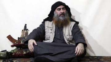 Baghdadi's wife has been in custody for a year