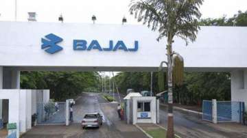 Bajaj Auto sales down 9% at 4,63,208 units in October