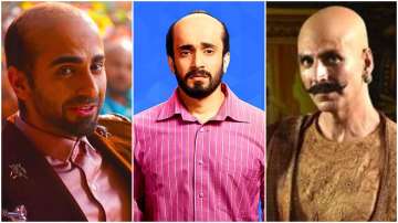 How bald looks of Bala, Ujda Chaman and Housefull 4 came out of one Mumbai studio