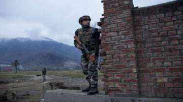 Bandipora encounter: Slain militant was Lashkar commander