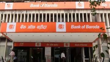 Bank of Baroda shares jump over 5 per cent on higher Q2 earnings