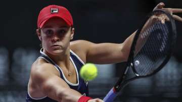 Ashleigh Barty, karolina Pliskova, WTA Finals, Elina Svitolina