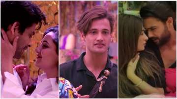 Bigg Boss 13 November 25 LIVE UPDATES: Housemates paint the house red with their romance