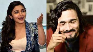 alia bhat bhuvan bam