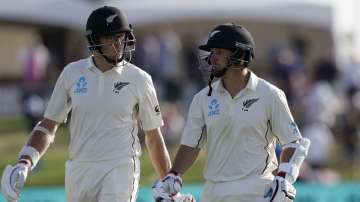 New Zealand vs England