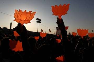 BJP appoints 59 district presidents in UP