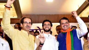 Maharashtra government formation: BJP loses its oldest ally Sena