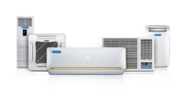 Blue Star launches room ACs with in-built air purifiers