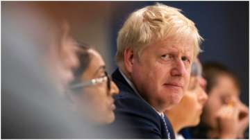 UK PM Boris Johnson Brexit deadline missed regret