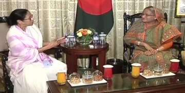 Indo-Bangla ties at their best now: PM Sheikh Hasina